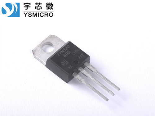 20A常用可控矽 TYN820 TO-220B