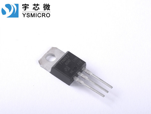 直發器用华体会竞猜app TYN812 TO-220B