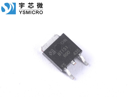 標準华体会竞猜appBT151-600 TO-252