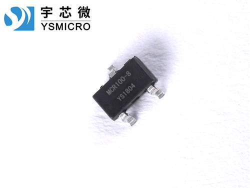 hth棋牌软件替換 MCR100-8 SOT-23-3L