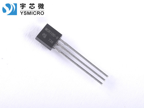 家電用华体会竞猜app MCR100-8 TO-92