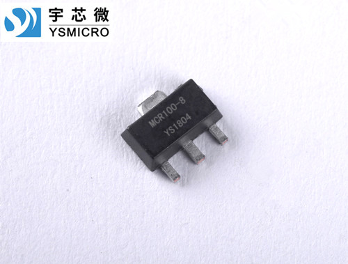 hth棋牌软件 MCR100-8 SOT-89-3L