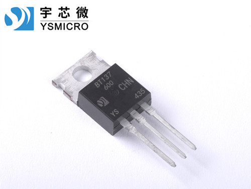 8A华体会体育沃尔夫斯堡 BT137 TO-220C