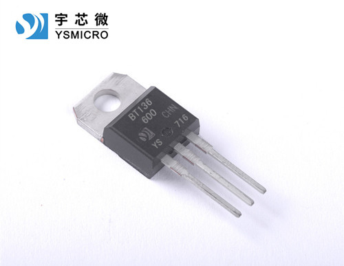 4A华体会体育沃尔夫斯堡 BT136 TO-220B