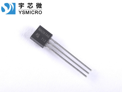 彩燈用华体会体育沃尔夫斯堡 MAC97A6 TO-92