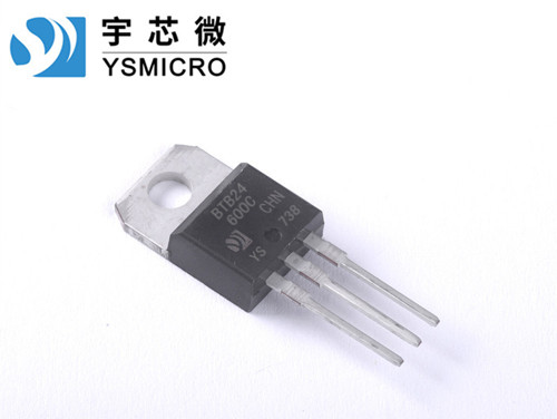 三端华体会体育沃尔夫斯堡BTB24 TO-220B