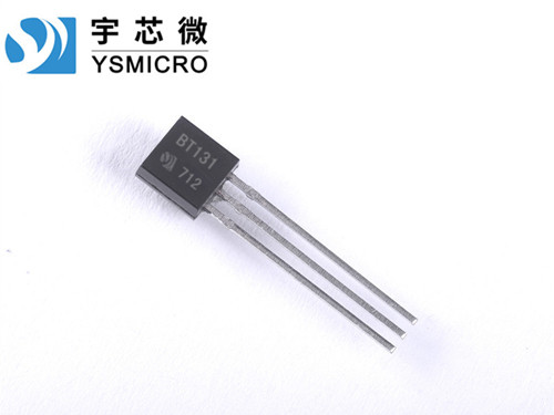 四象限华体会体育沃尔夫斯堡 BT131 TO-92