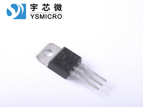 高潔溫可控矽 BTA16-3Q TO-220A