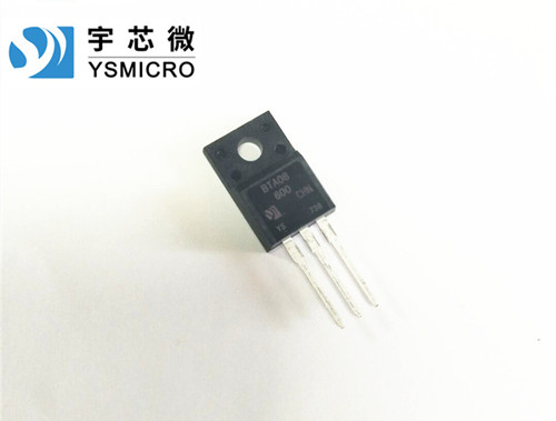 三象限华体会体育沃尔夫斯堡 BTA08-3Q TO-220F