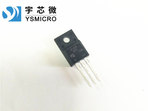 三端华体会体育沃尔夫斯堡 BTA06-3Q TO-220F