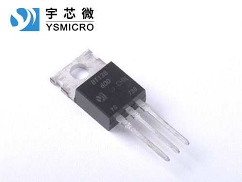 12A华体会体育沃尔夫斯堡BT138-3Q TO-220C
