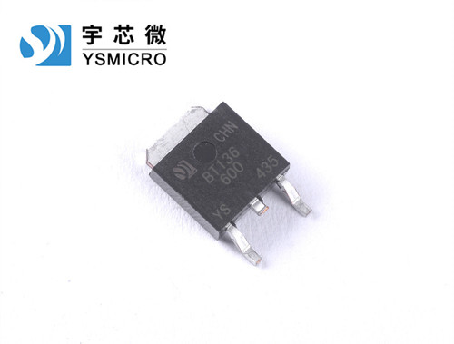 华体会体育沃尔夫斯堡 BT136-3Q TO-252