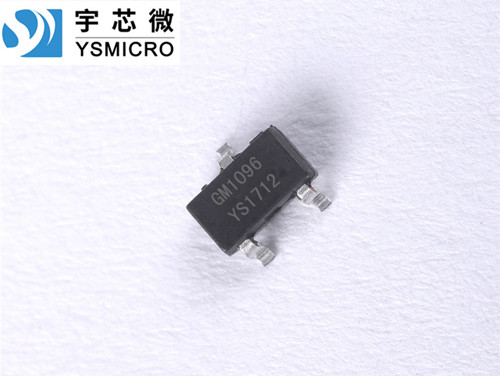 100VN溝道場效應管 GM1096 SOT-23