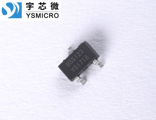 100VN溝道場效應管 BSS123 SOT-23