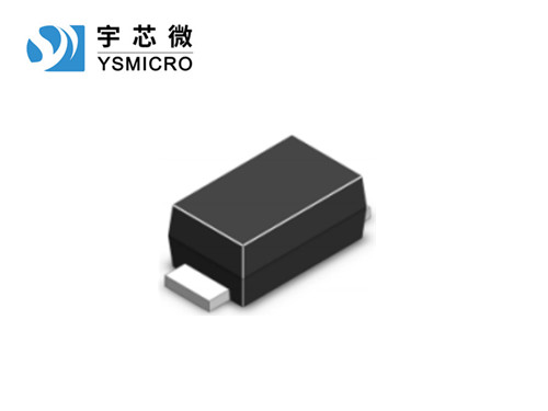 靜電保護元件 ESD12VD9B SOD-923