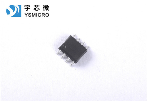 9W升壓型DCDC多串LED恒流驅動 ME2170 SOP8
