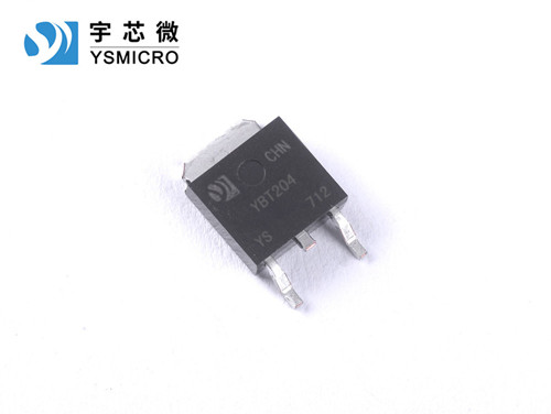 三端华体会体育沃尔夫斯堡 YBT204 TO-252 代替JST04