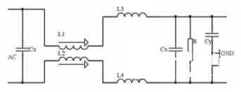 開關電源的電磁幹擾分析