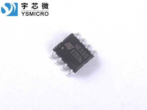 時基電路 NE555 單精度定時器
