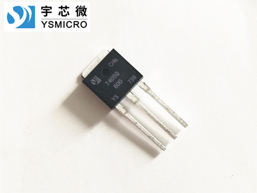 四象限华体会体育沃尔夫斯堡 T405Q的可控矽引腳圖