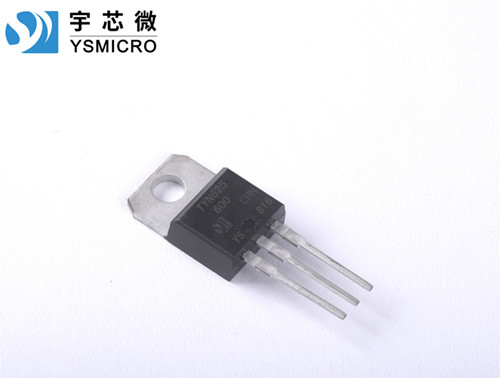 25A單向晶閘管 TYN625 插件可控矽