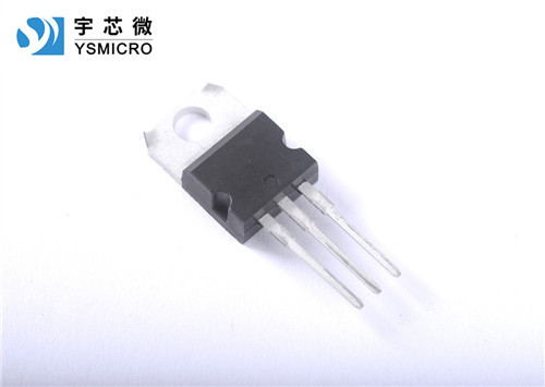 三端固定正向電壓穩壓器 78M06 TO-220