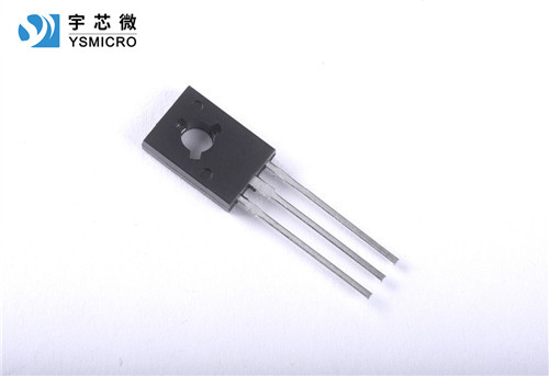 C106 TO-126 4A可控矽參數 华体会竞猜app的引腳圖