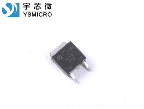 小家電用 貼片可控矽 BT139 TO-263