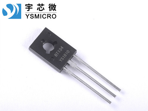 华体会体育沃尔夫斯堡 BT134可控矽的型號替換