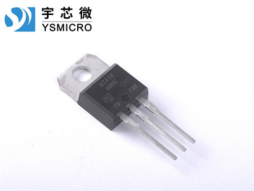 晶閘管的工作原理和主要參數