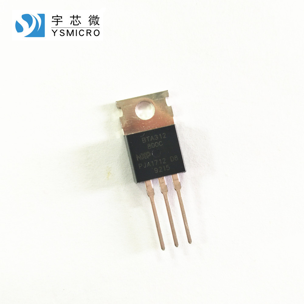 小家電用可控矽 BTA312 12A华体会体育沃尔夫斯堡