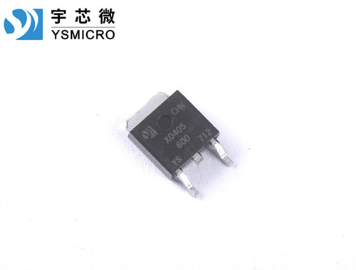 4A华体会竞猜app X0405的封裝管腳及參數