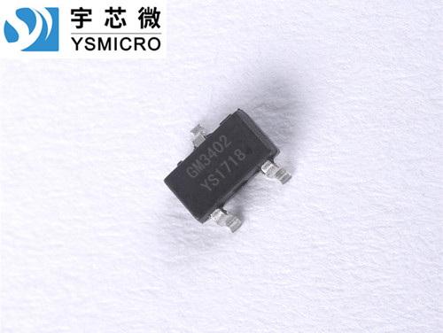 MOS管3402 GM3402國產替代場效應管 MOSFET