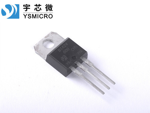 可控矽電路詳解