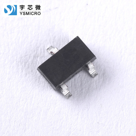 負載開關40VNMOS 5N04 SOT23-3L