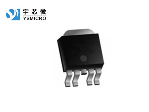 低內阻N+P溝道MOS管30G03 TO-252-4