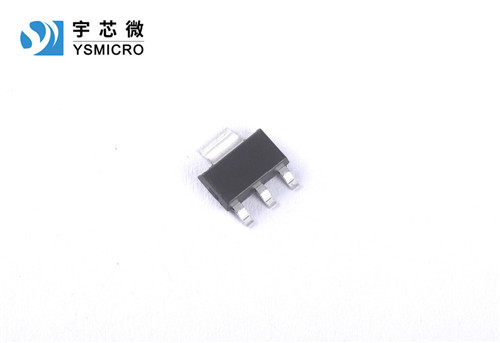 0.8A华体会体育沃尔夫斯堡 MAC97A8 SOT223-3L